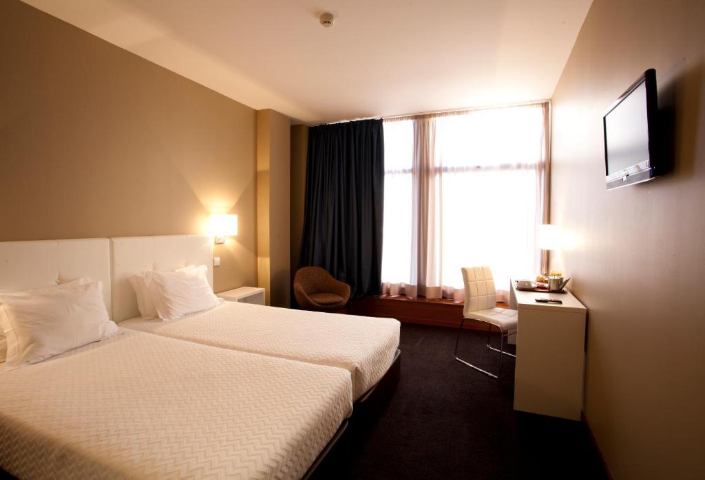 Stay Hotel Porto Centro Antas Εξωτερικό φωτογραφία