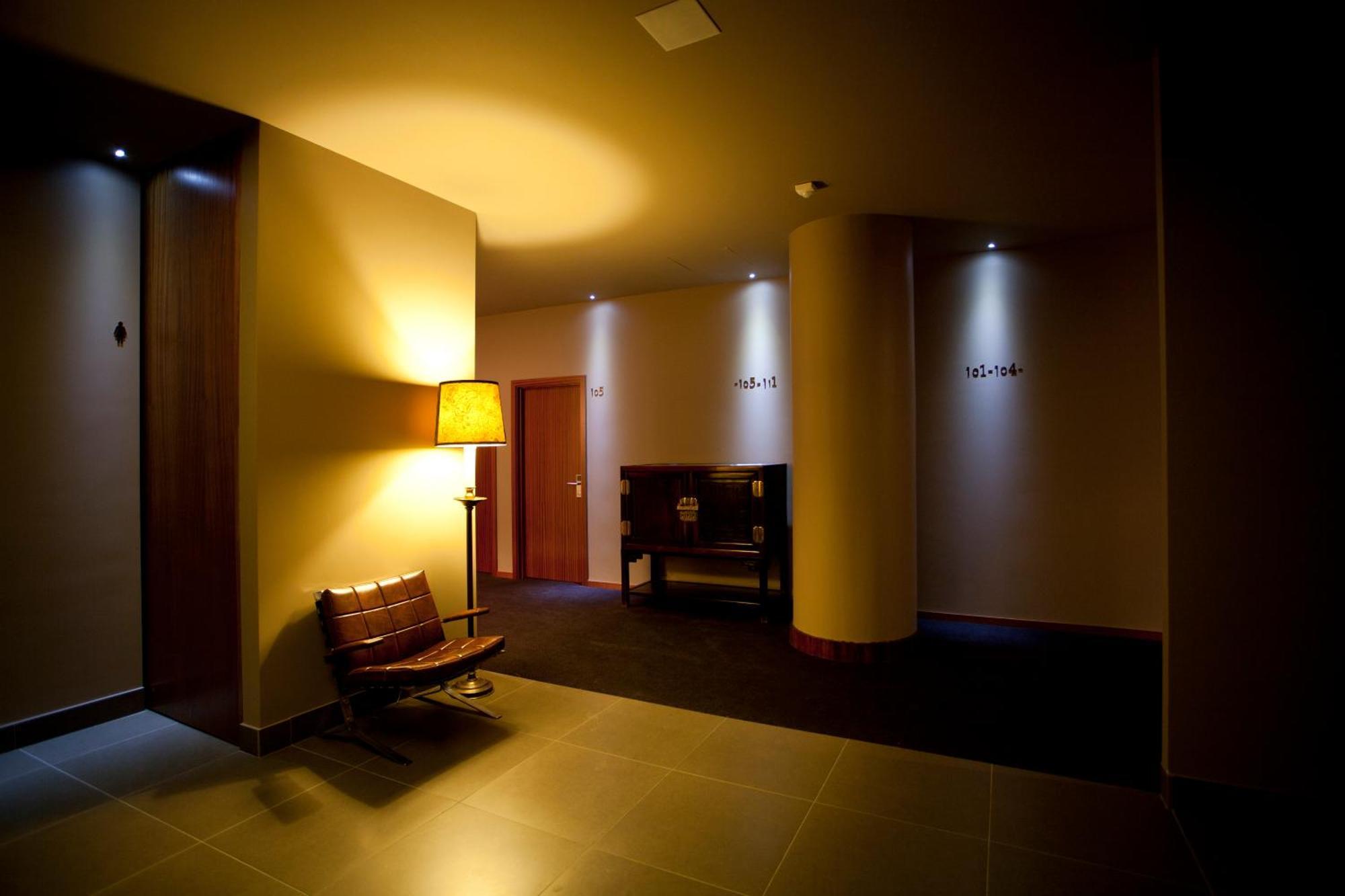 Stay Hotel Porto Centro Antas Εξωτερικό φωτογραφία